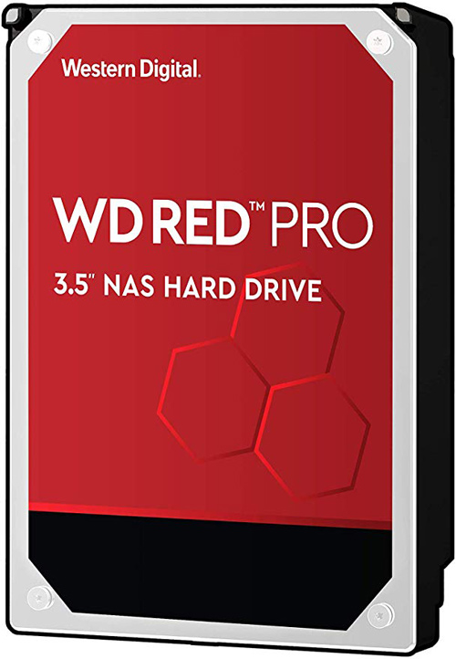 WD Red Pro WD6003FFBX 6TB