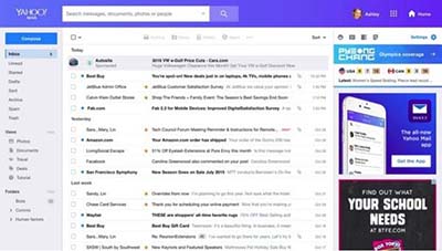 Free Email Account Yahoo