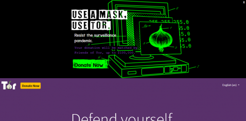 The Tor Project Privacy Freedom Online