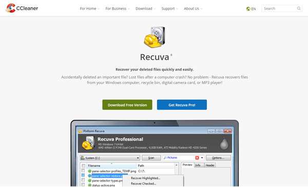 best-photo-recovery-software-Recuva