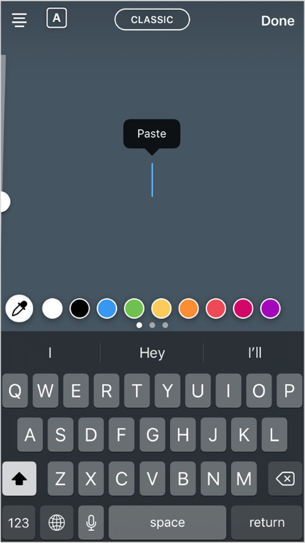 awesome-font-tricks-instagram-stories-fig-13-paste-photos