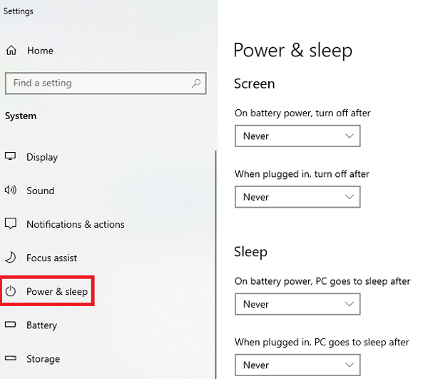 increase-battery-life-laptop-batter-settings-check-power-and-sleep-settings